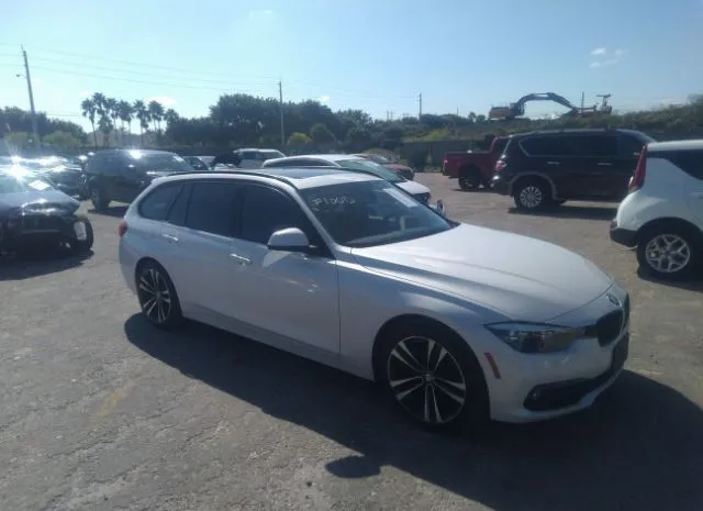 Bmw 3 series (2018)