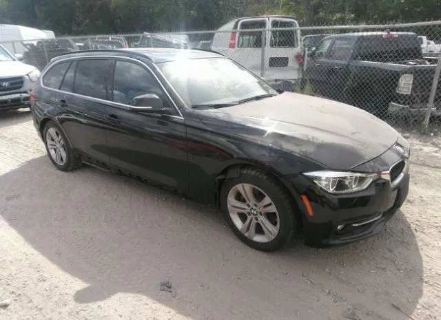 Bmw 3 series (2018)