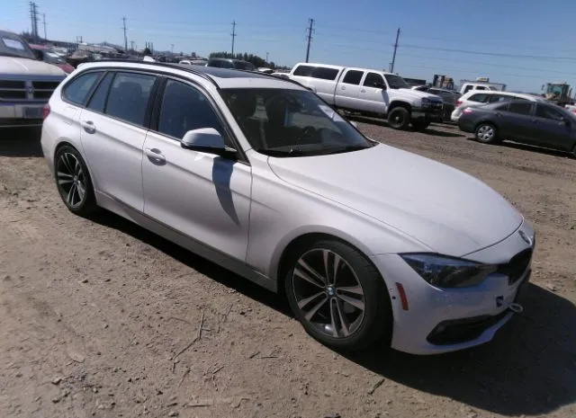 Bmw 3 series (2018)