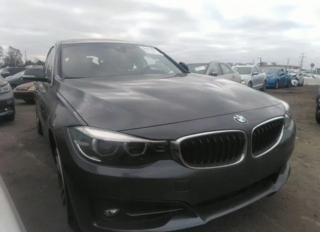 Bmw 3 series (2018)