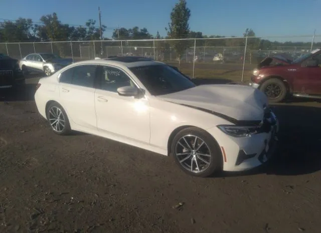 Bmw 3 series (2019)