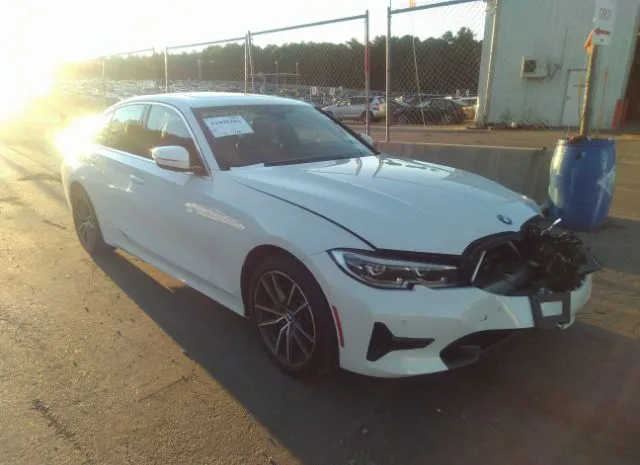 Bmw 3 series (2019)