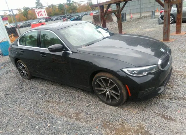 Bmw 3 series (2019)