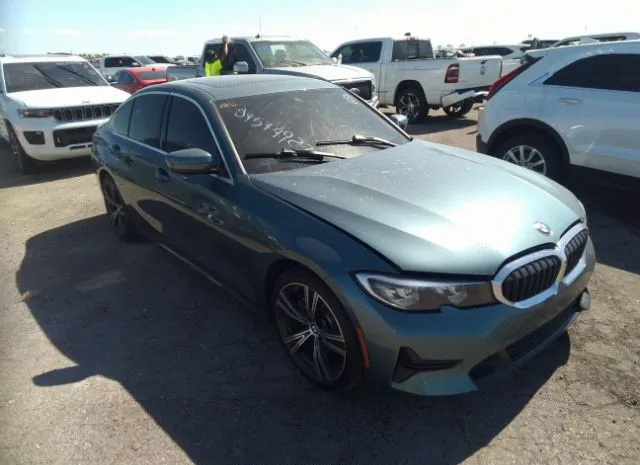 Bmw 3 series (2019)