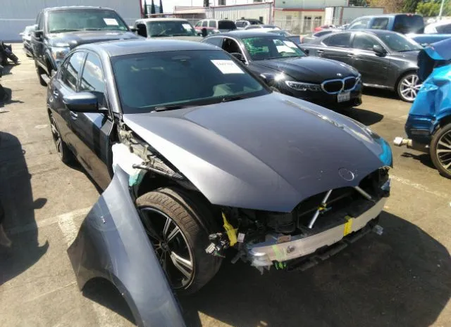 Bmw 3 series (2019)