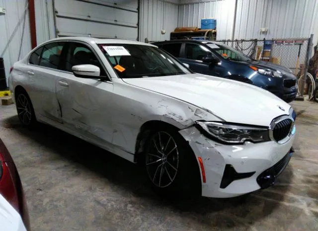 Bmw 3 series (2019)
