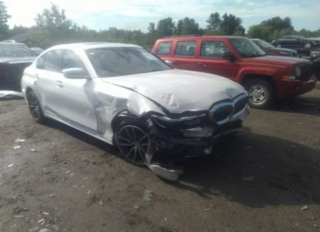 Bmw 3 series (2019)