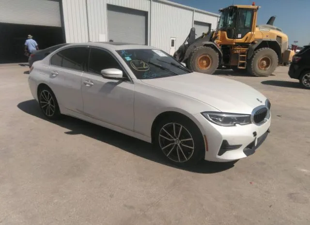 Bmw 3 series (2020)