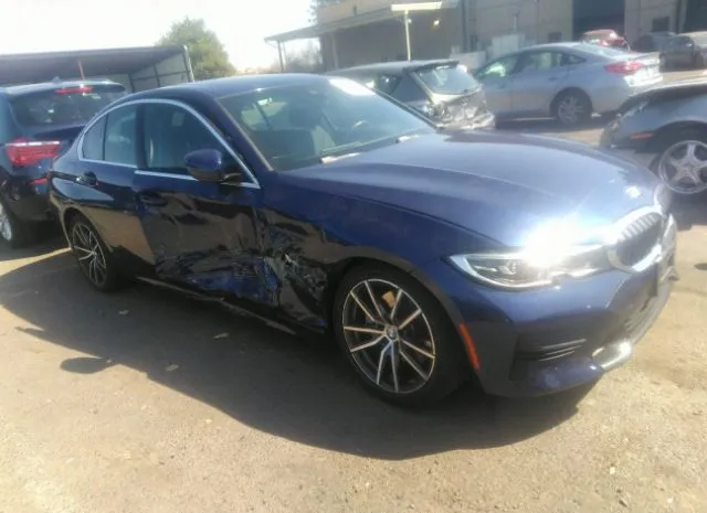 Bmw 3 series (2020)