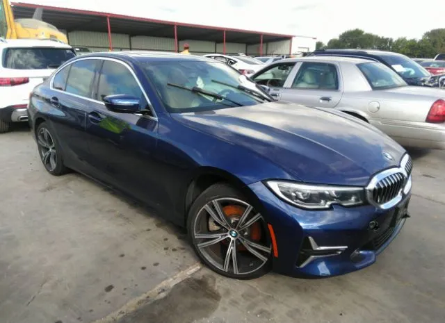 Bmw 3 series (2020)