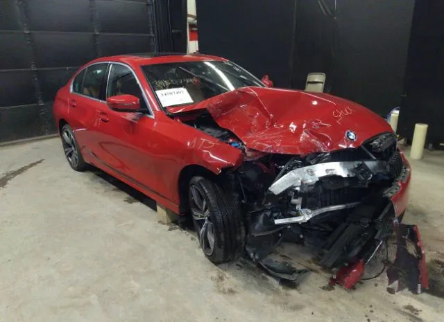 Bmw 3 series (2020)