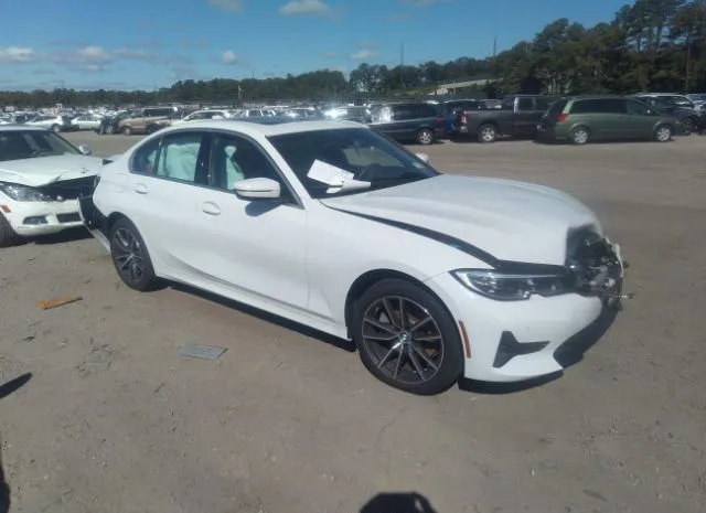 Bmw 3 series (2020)
