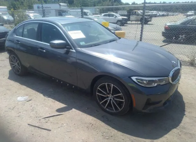 Bmw 3 series (2020)