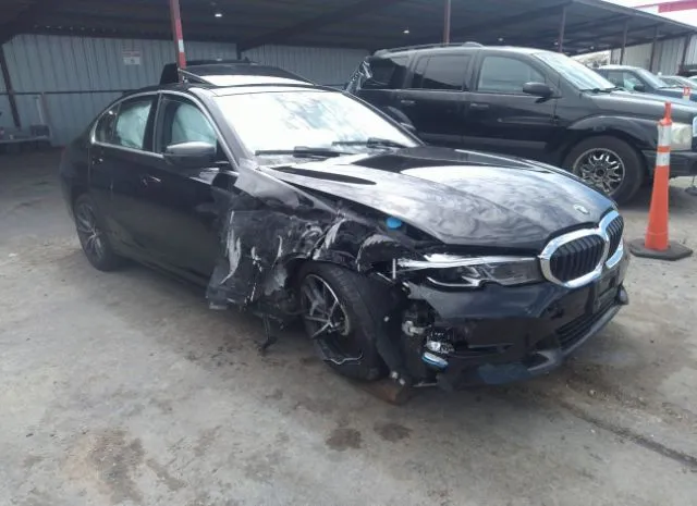Bmw 3 series (2020)