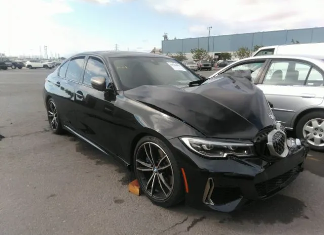 Bmw 3 series (2020)