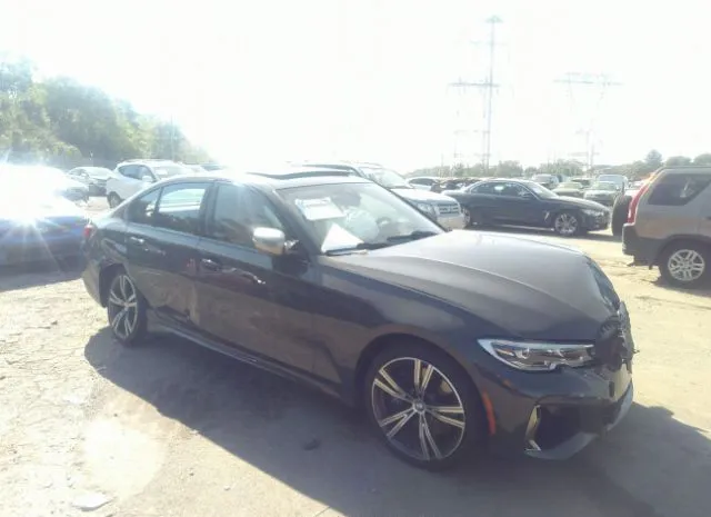 Bmw 3 series (2020)