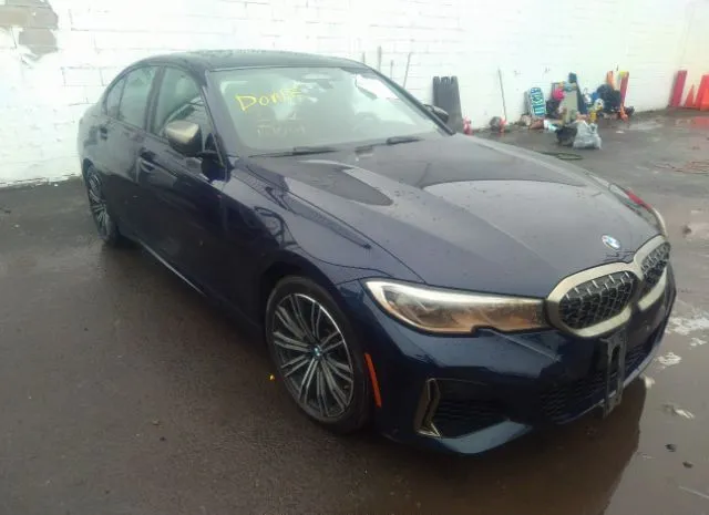 Bmw 3 series (2020)