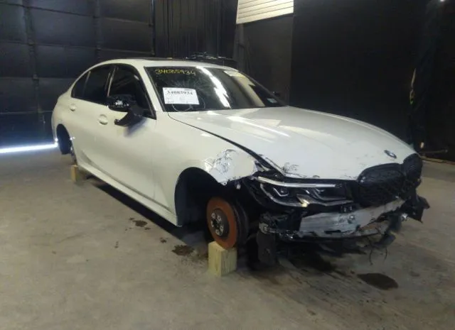 Bmw 3 series (2020)