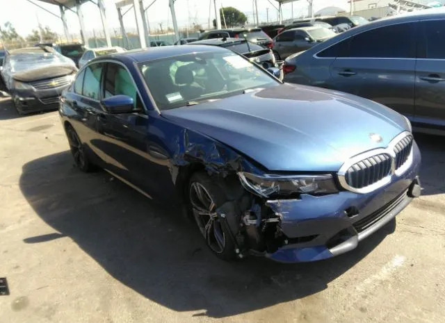 Bmw 3 series (2021)