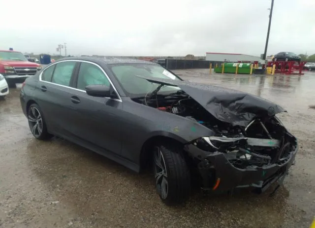 Bmw 3 series (2021)