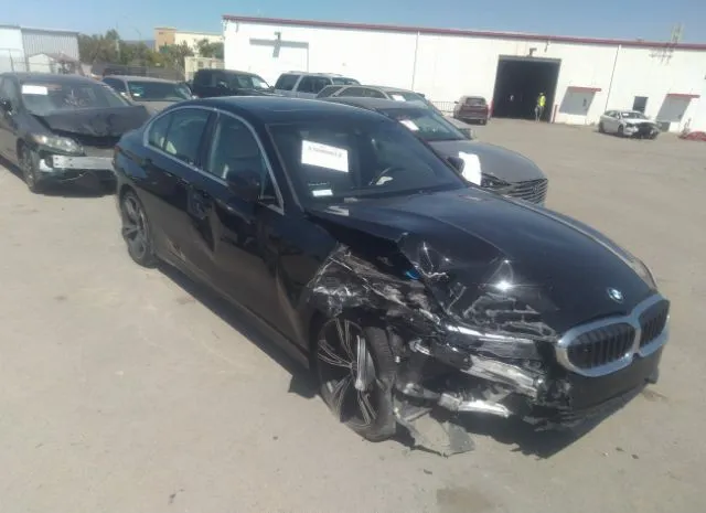 Bmw 3 series (2021)
