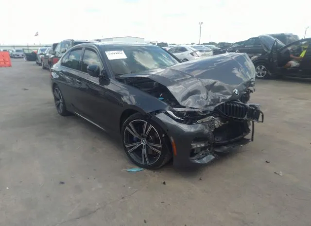 Bmw 3 series (2021)