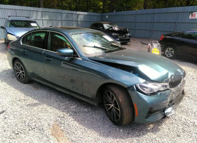 Bmw 3 series (2021)
