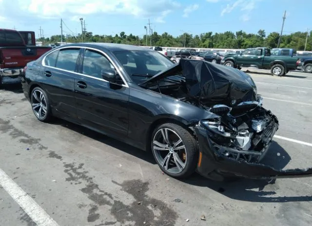 Bmw 3 series (2021)