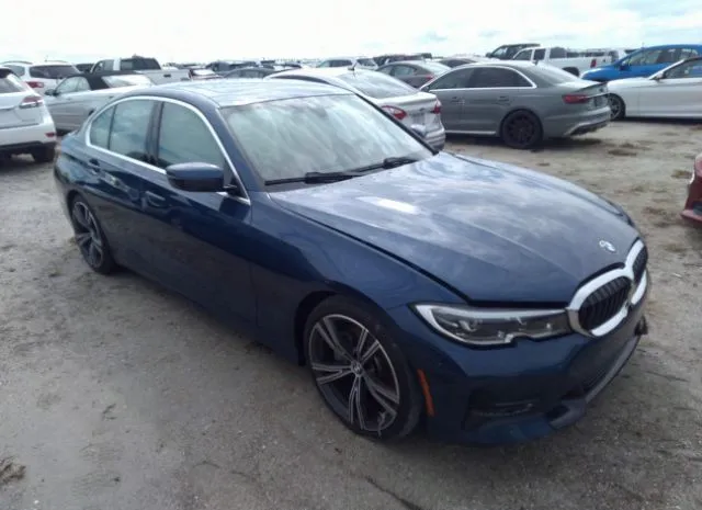 Bmw 3 series (2021)