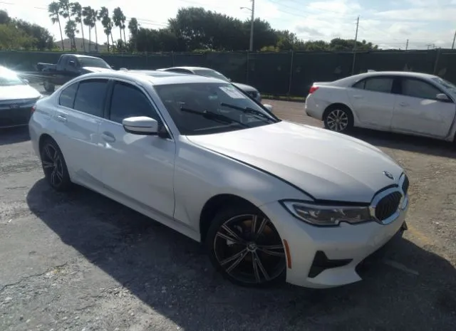 Bmw 3 series (2021)