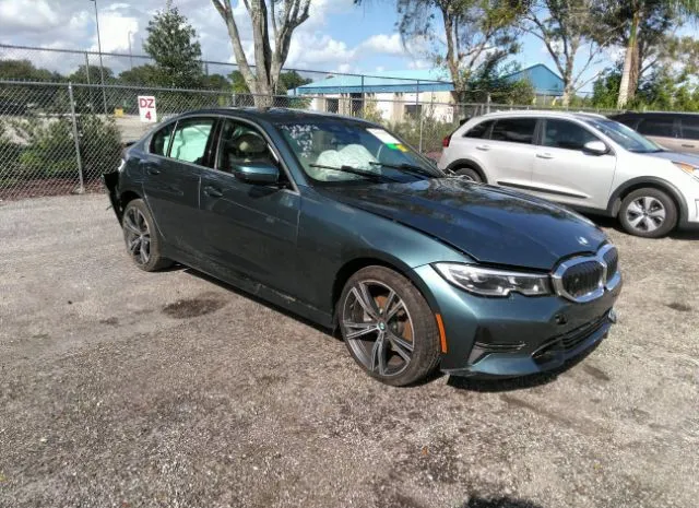 Bmw 3 series (2021)