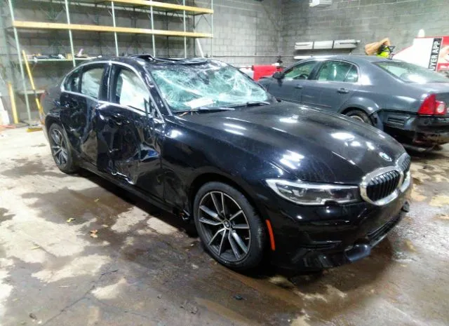 Bmw 3 series (2021)