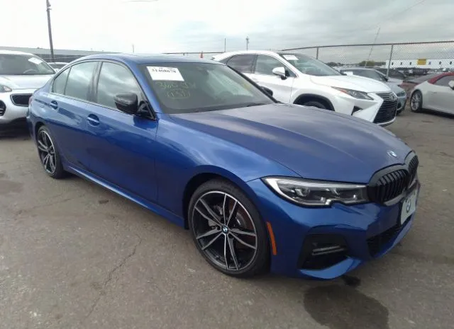 Bmw 3 series (2021)