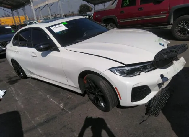 Bmw 3 series (2021)