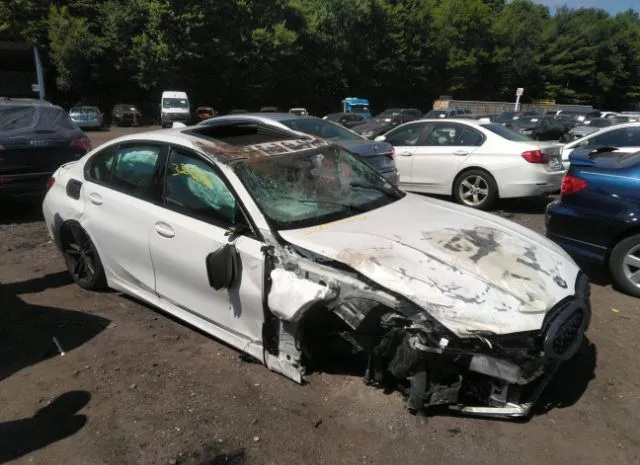 Bmw 3 series (2021)