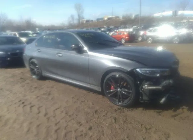 Bmw 3 series (2021)