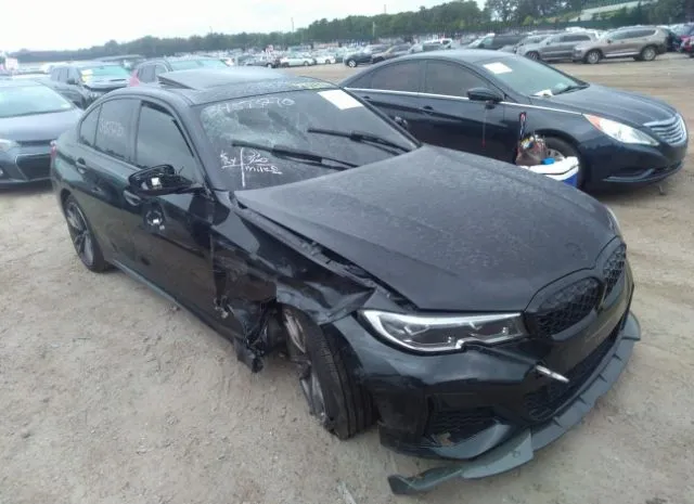 Bmw 3 series (2021)