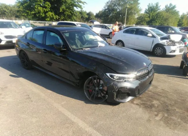 Bmw 3 series (2021)