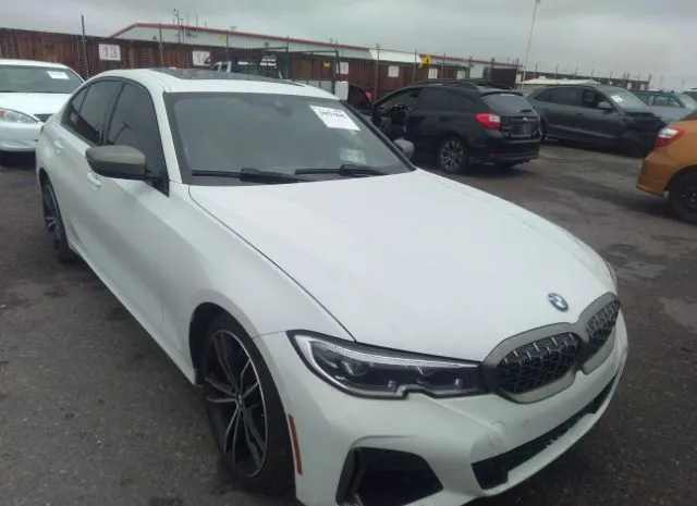 Bmw 3 series (2021)