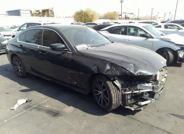 Bmw 3 series (2021)