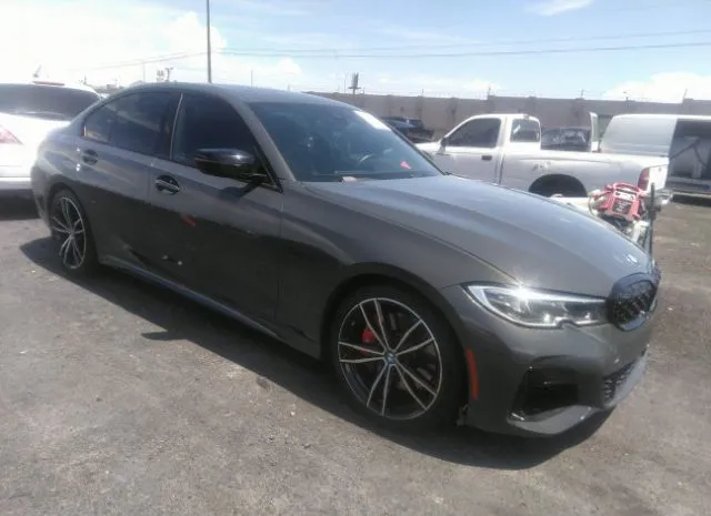 Bmw 3 series (2021)