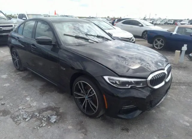Bmw 3 series (2022)