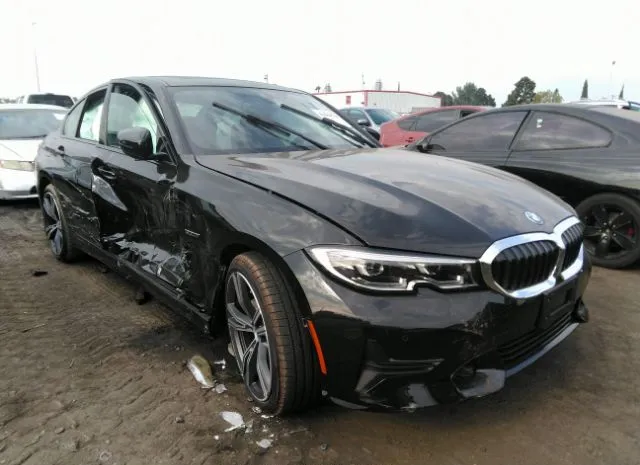 Bmw 3 series (2022)