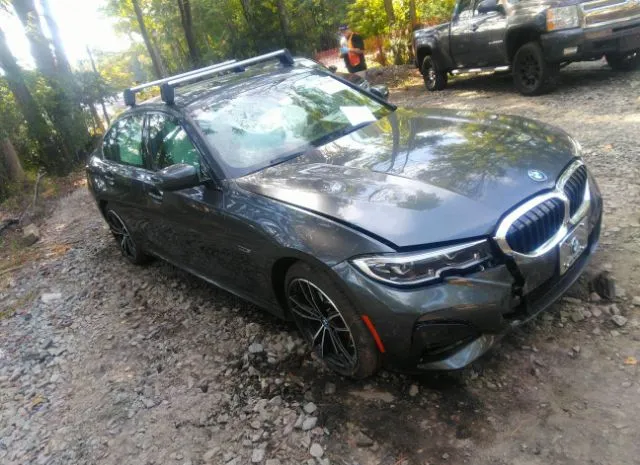 Bmw 3 series (2022)