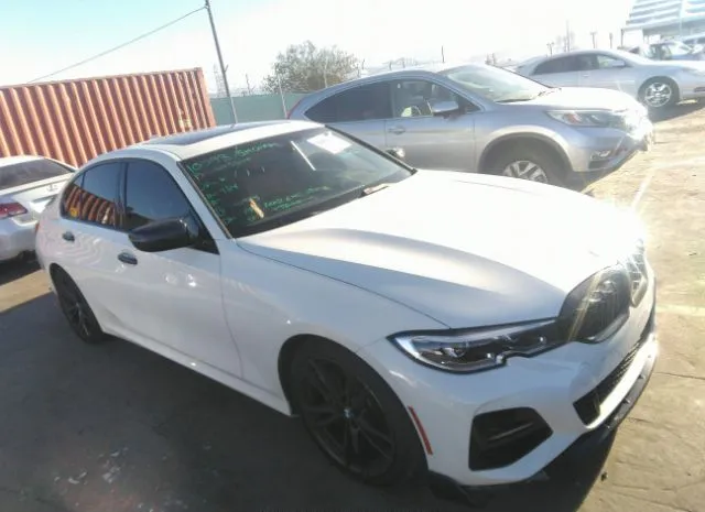 Bmw 3 series (2022)