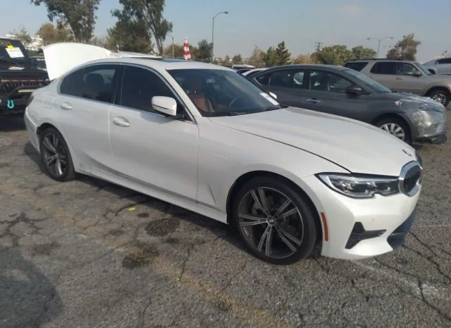 Bmw 3 series (2022)
