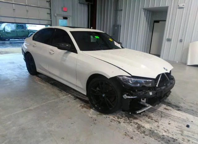 Bmw 3 series (2022)