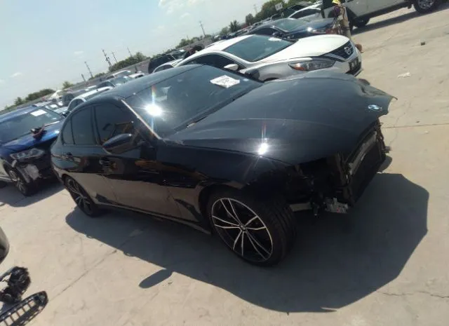 Bmw 3 series (2022)