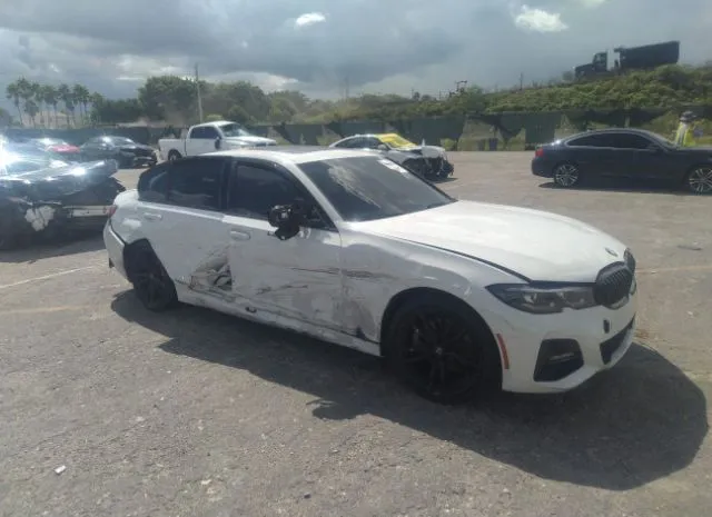 Bmw 3 series (2022)