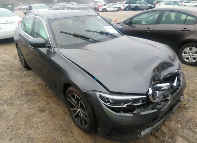 Bmw 3 series (2022)